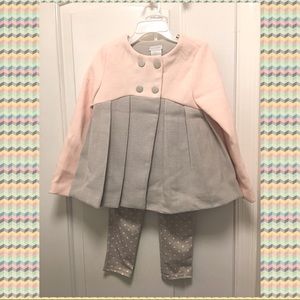 Adorable NWOT Girls Outfit By Tahari